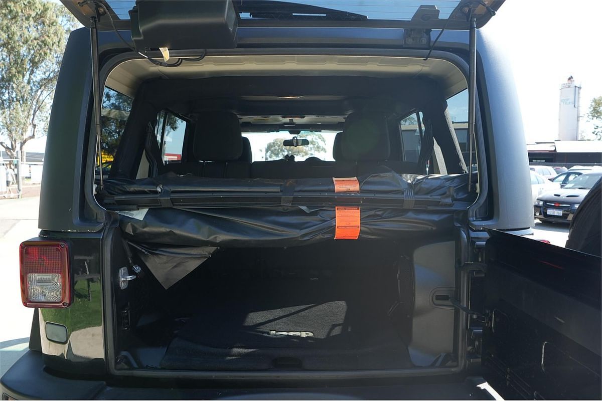 2012 Jeep Wrangler Sport JK