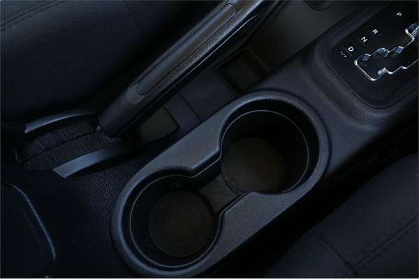 2012 Jeep Wrangler Sport JK