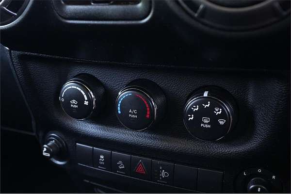 2012 Jeep Wrangler Sport JK