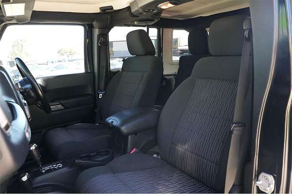 2012 Jeep Wrangler Sport JK