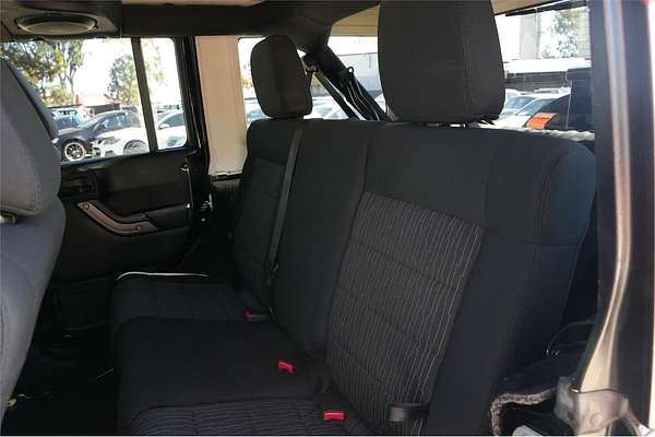 2012 Jeep Wrangler Sport JK