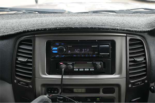 2006 Toyota Landcruiser Standard HZJ105R