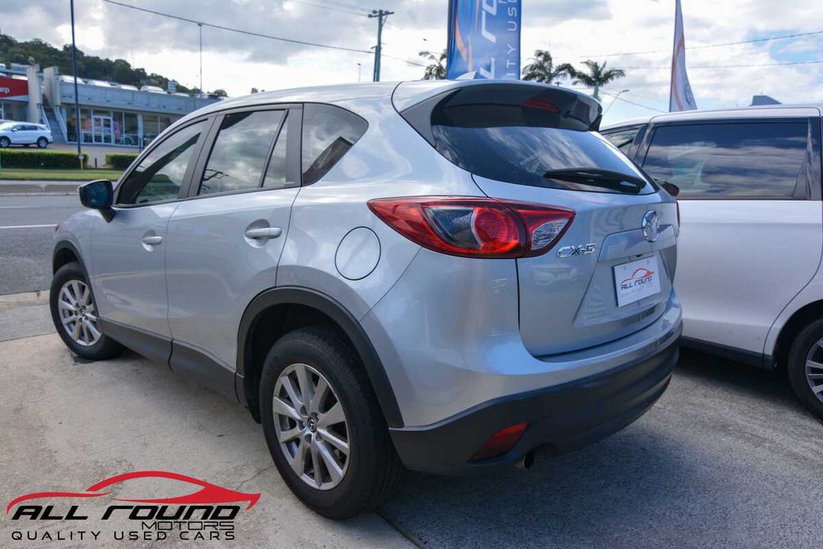 2015 Mazda CX-5 MAXX SPORT (4x2) MY13 UPGRADE