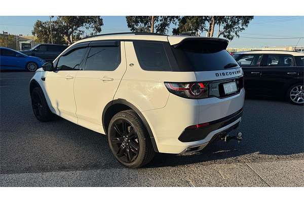 2017 Land Rover Discovery Sport SD4 HSE L550