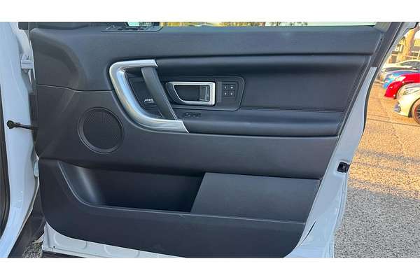 2017 Land Rover Discovery Sport SD4 HSE L550