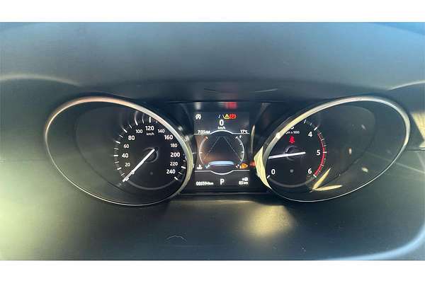 2017 Land Rover Discovery Sport SD4 HSE L550