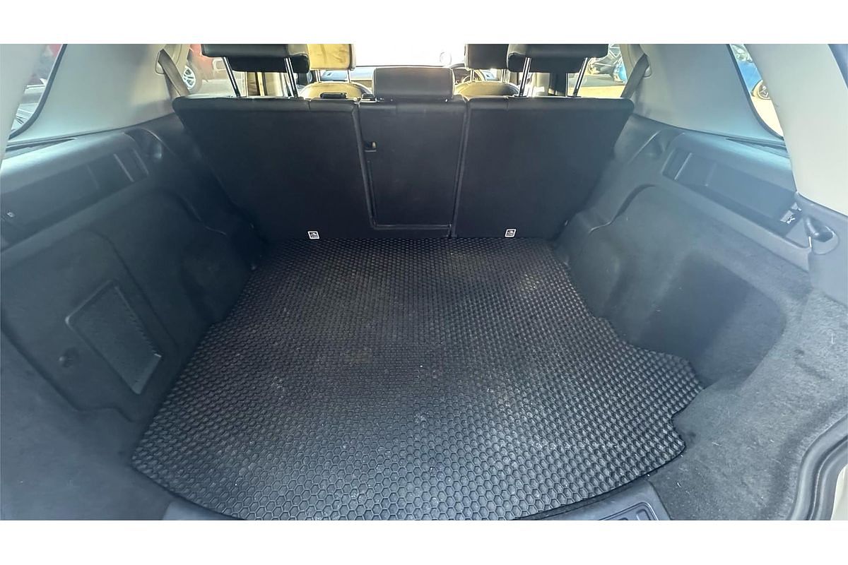 2017 Land Rover Discovery Sport SD4 HSE L550