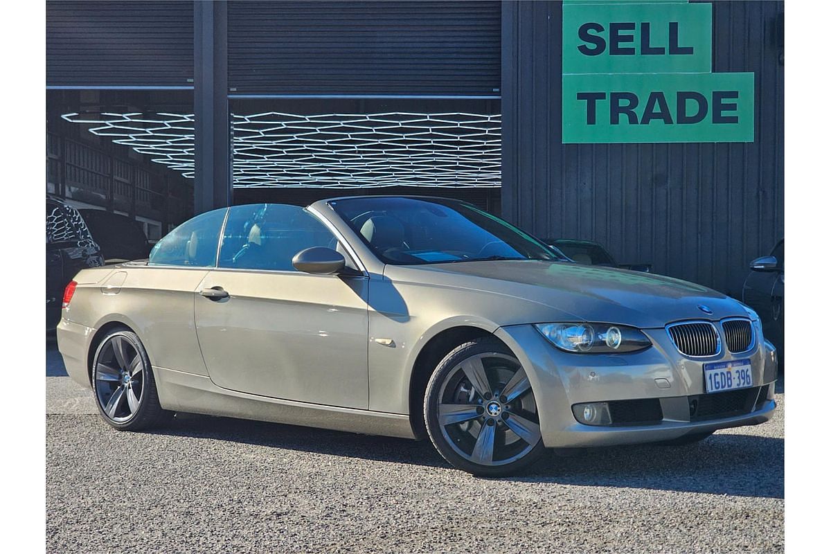2008 BMW Unknown