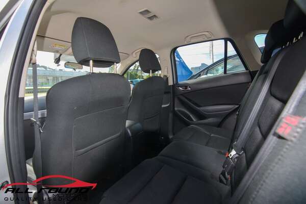 2015 Mazda CX-5 MAXX SPORT (4x2) MY13 UPGRADE