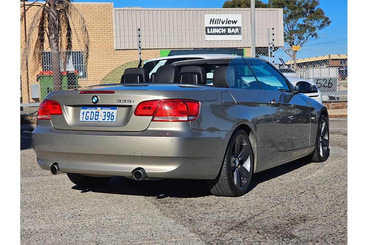 2008 BMW Unknown