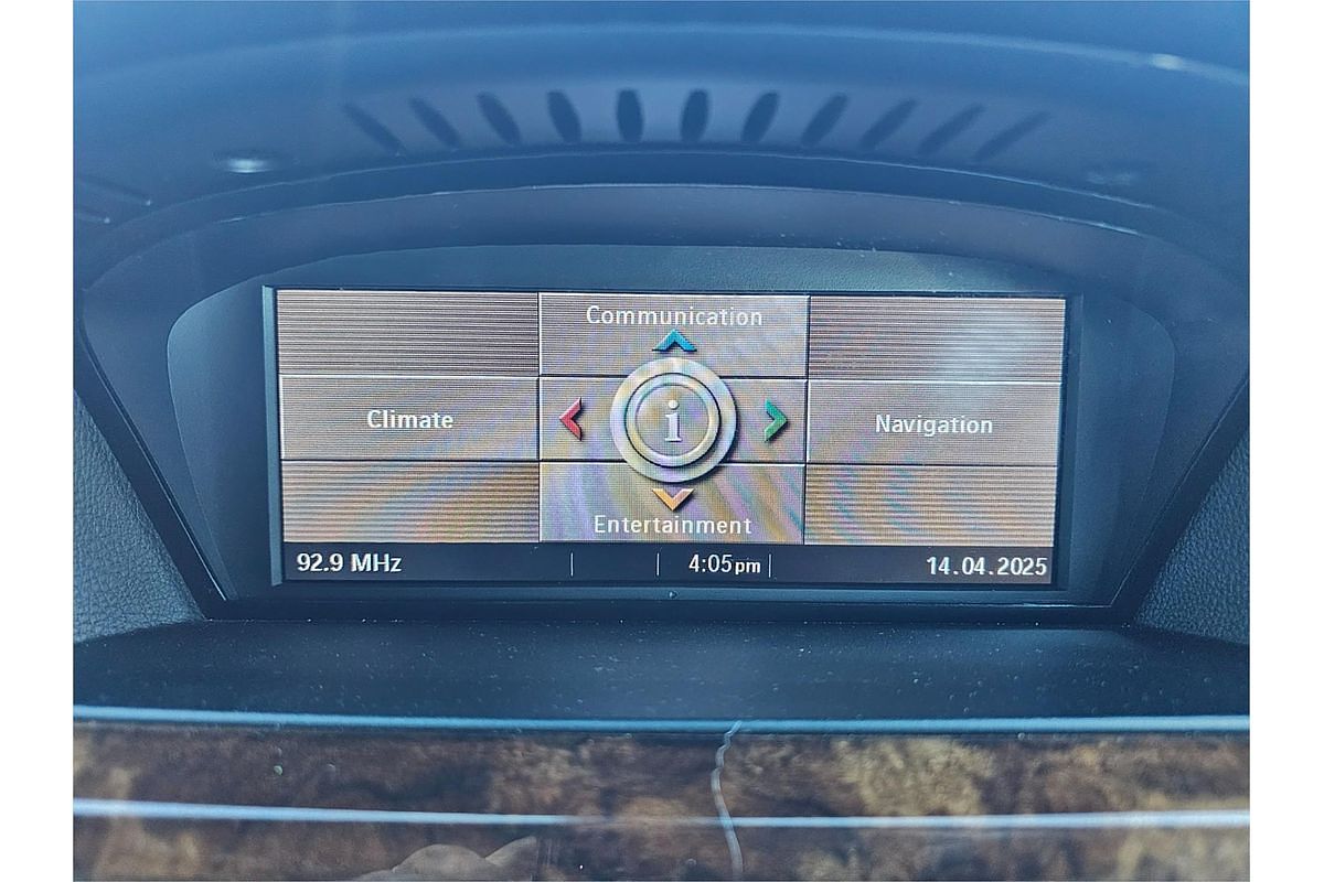 2008 BMW Unknown