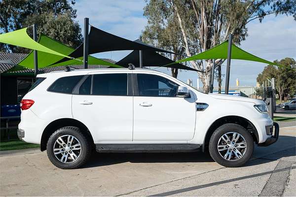 2019 Ford Everest Trend UA II 3.2L