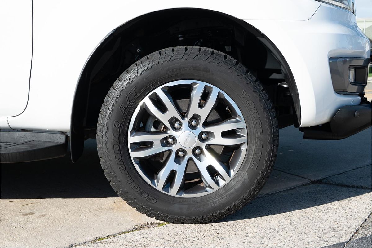 2019 Ford Everest Trend UA II 3.2L