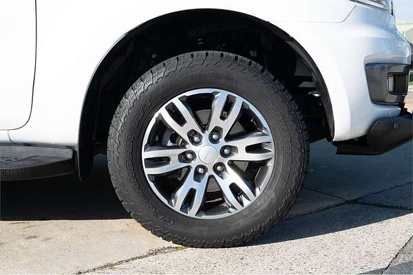 2019 Ford Everest Trend UA II 3.2L