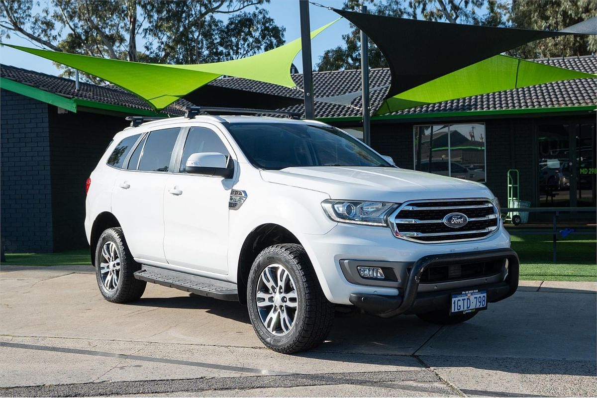 2019 Ford Everest Trend UA II 3.2L