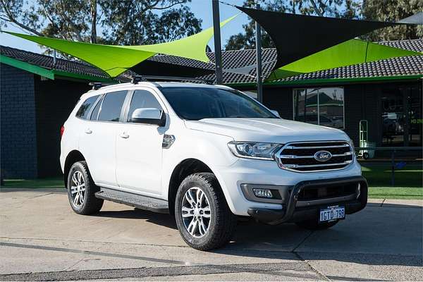 2019 Ford Everest Trend UA II 3.2L