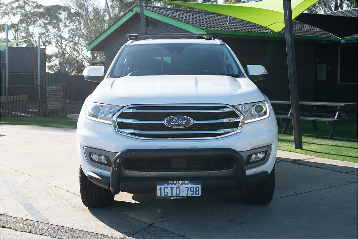 2019 Ford Everest Trend UA II 3.2L