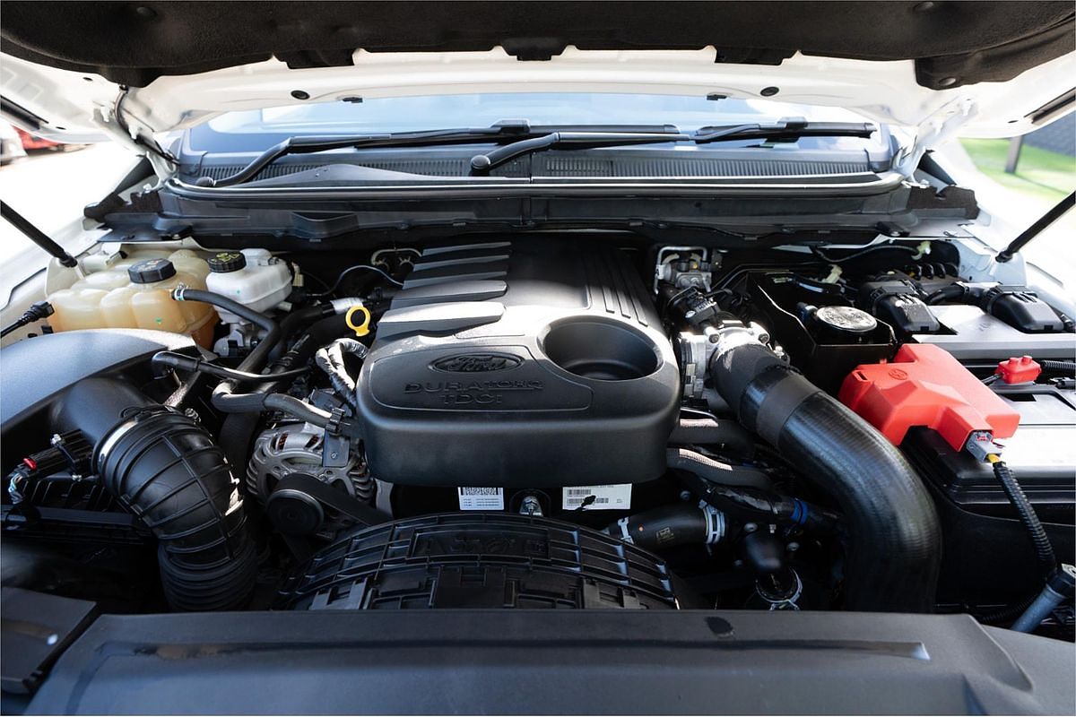 2019 Ford Everest Trend UA II 3.2L