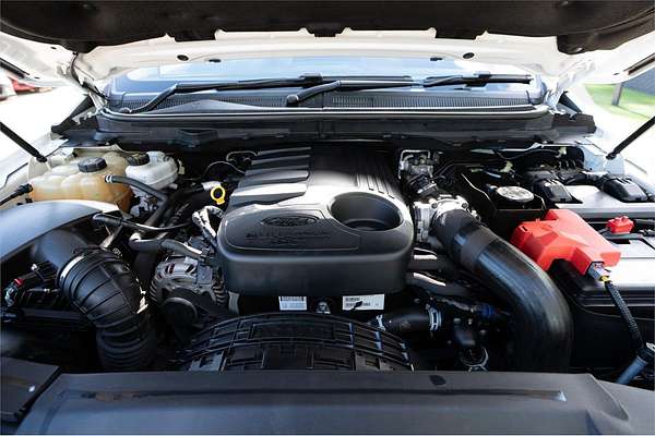2019 Ford Everest Trend UA II 3.2L