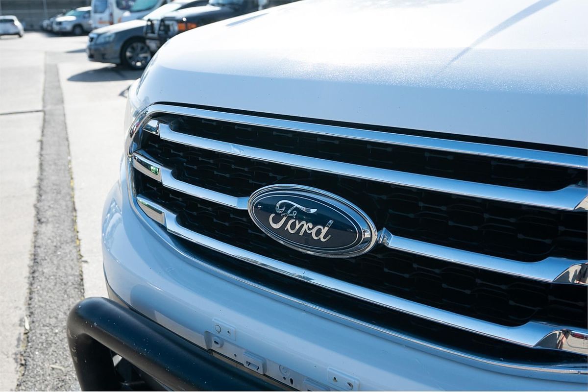2019 Ford Everest Trend UA II 3.2L