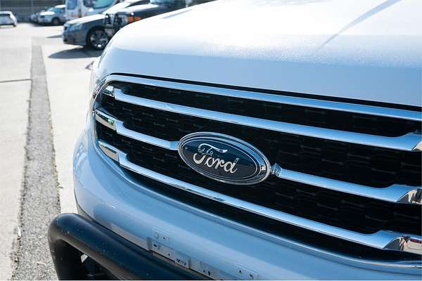 2019 Ford Everest Trend UA II 3.2L