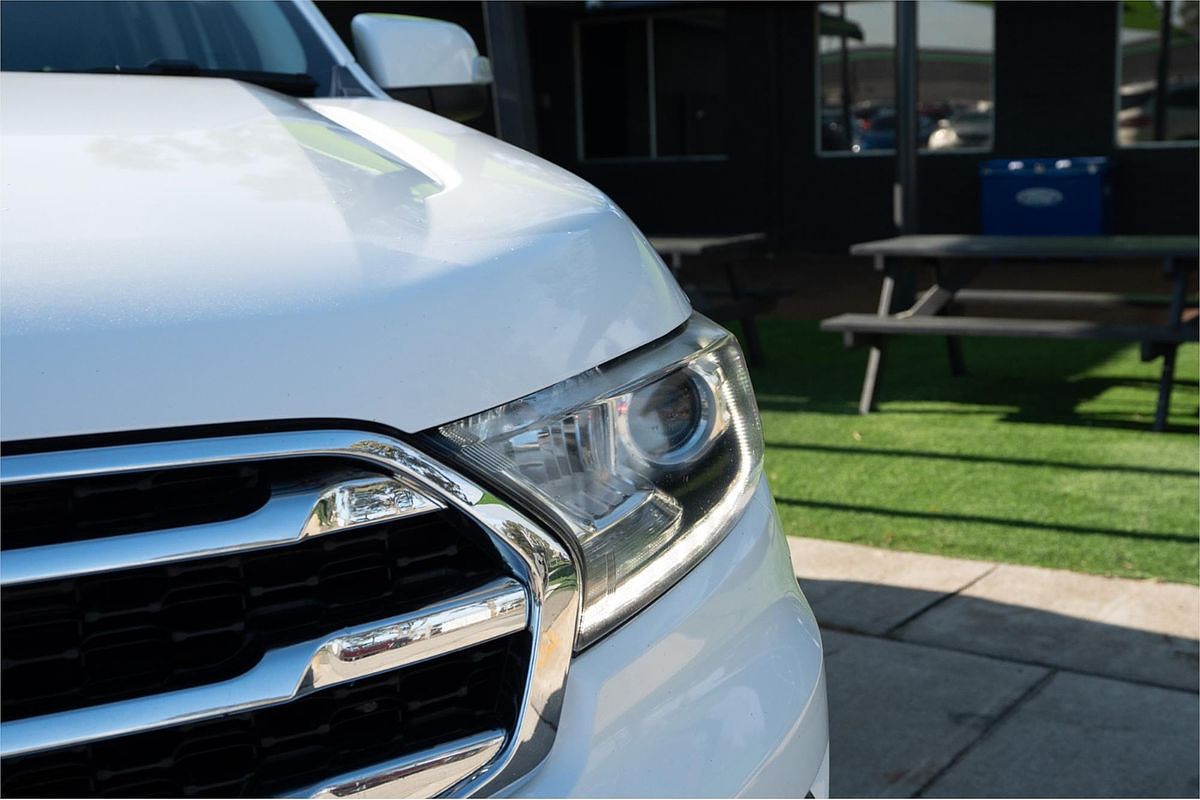 2019 Ford Everest Trend UA II 3.2L