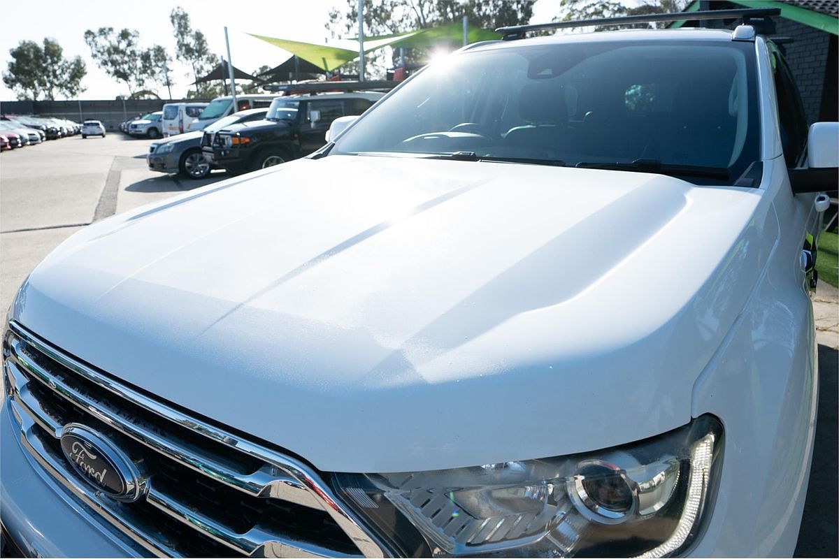 2019 Ford Everest Trend UA II 3.2L