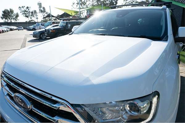 2019 Ford Everest Trend UA II 3.2L