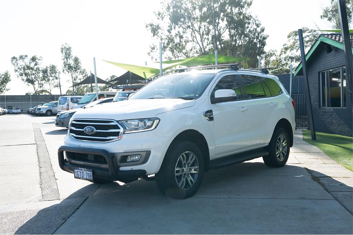 2019 Ford Everest Trend UA II 3.2L