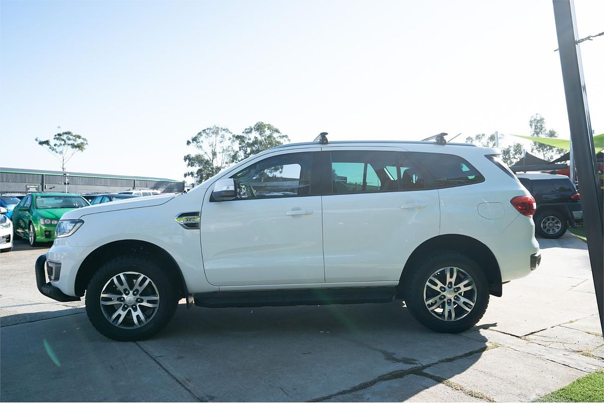 2019 Ford Everest Trend UA II 3.2L
