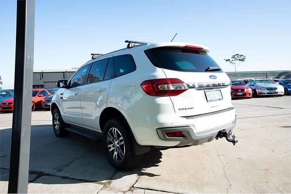 2019 Ford Everest Trend UA II 3.2L