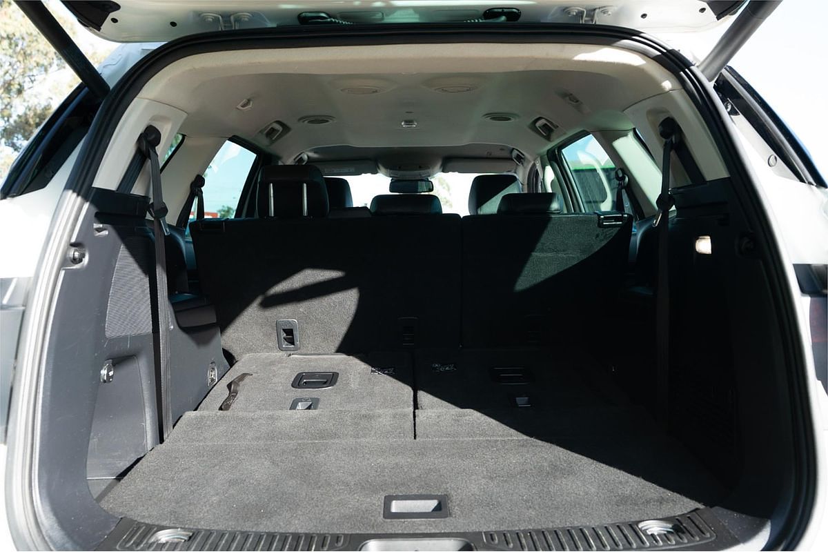 2019 Ford Everest Trend UA II 3.2L