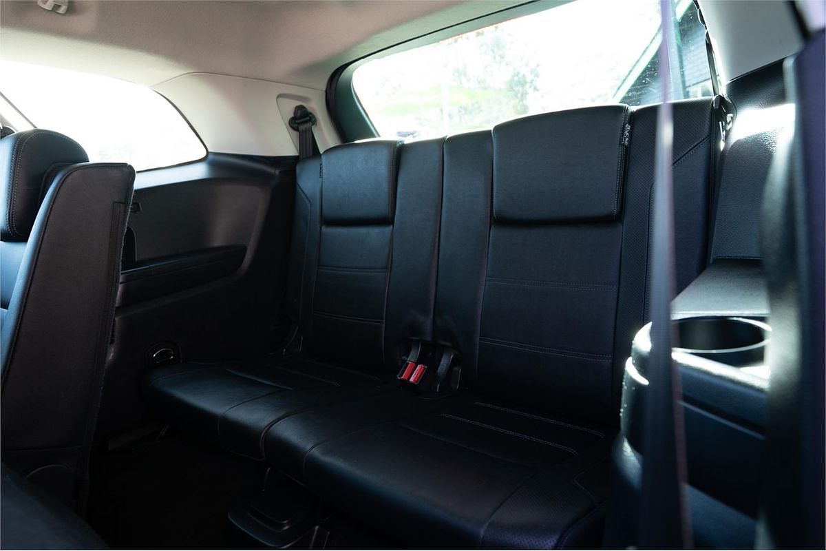 2019 Ford Everest Trend UA II 3.2L
