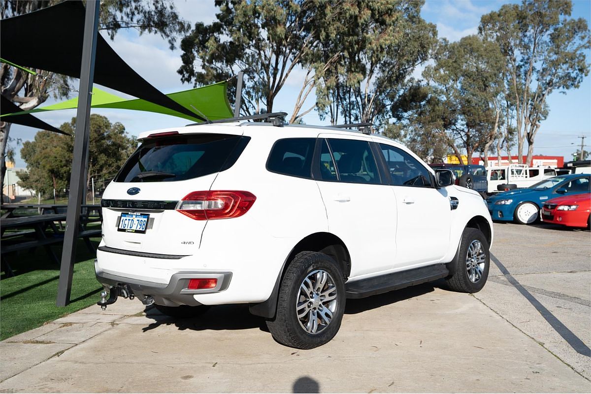 2019 Ford Everest Trend UA II 3.2L