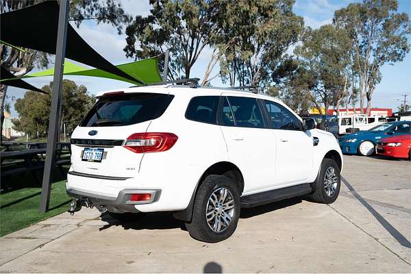 2019 Ford Everest Trend UA II 3.2L