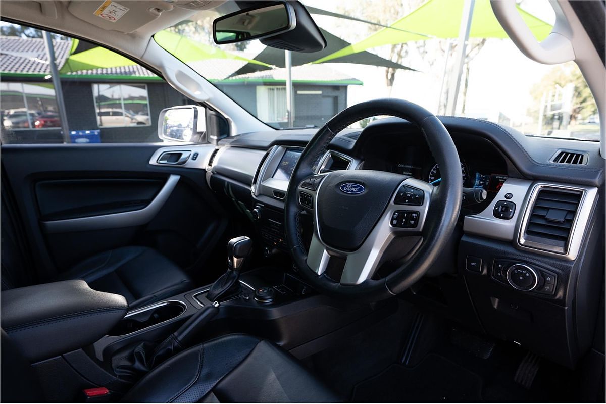 2019 Ford Everest Trend UA II 3.2L