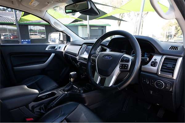 2019 Ford Everest Trend UA II 3.2L
