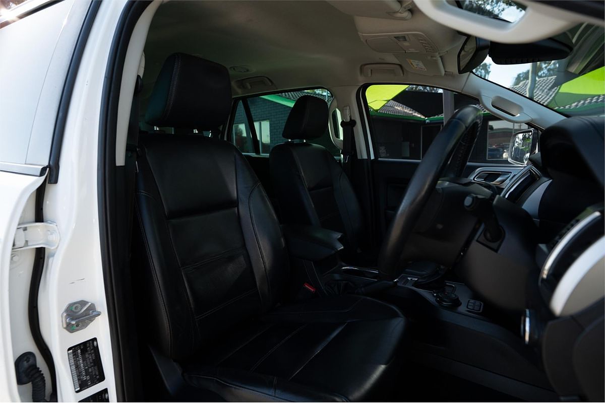 2019 Ford Everest Trend UA II 3.2L