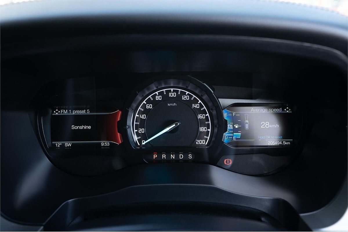 2019 Ford Everest Trend UA II 3.2L