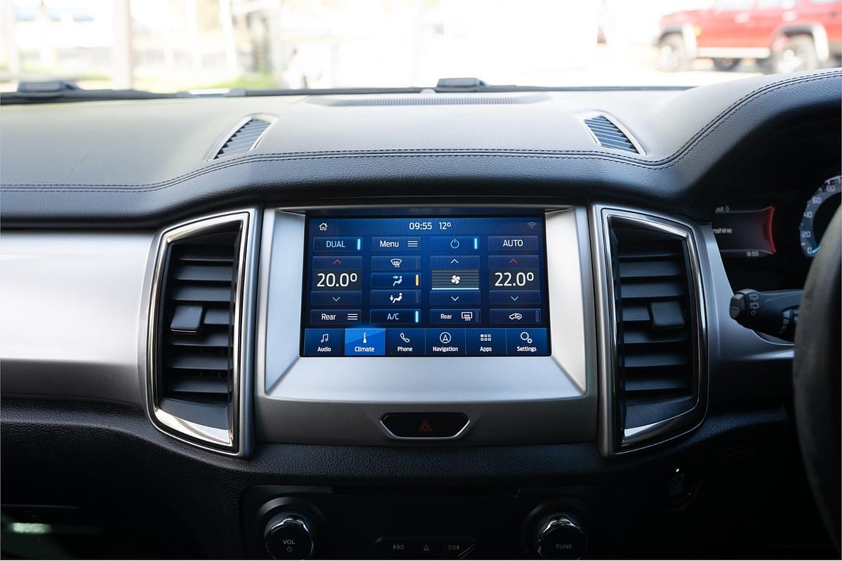 2019 Ford Everest Trend UA II 3.2L