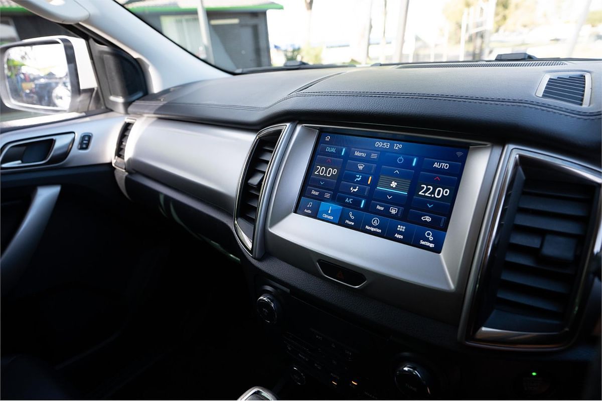 2019 Ford Everest Trend UA II 3.2L