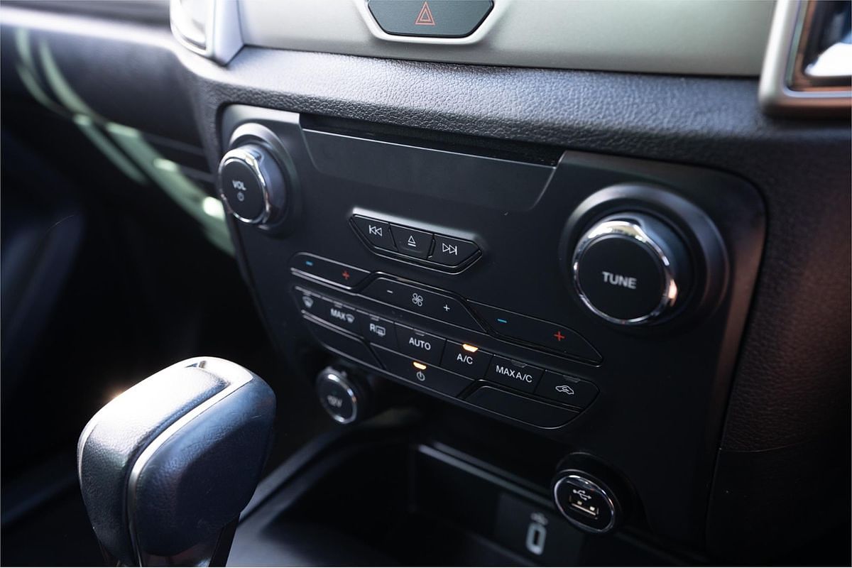 2019 Ford Everest Trend UA II 3.2L
