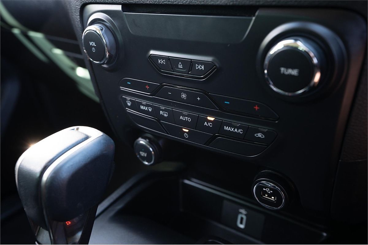 2019 Ford Everest Trend UA II 3.2L