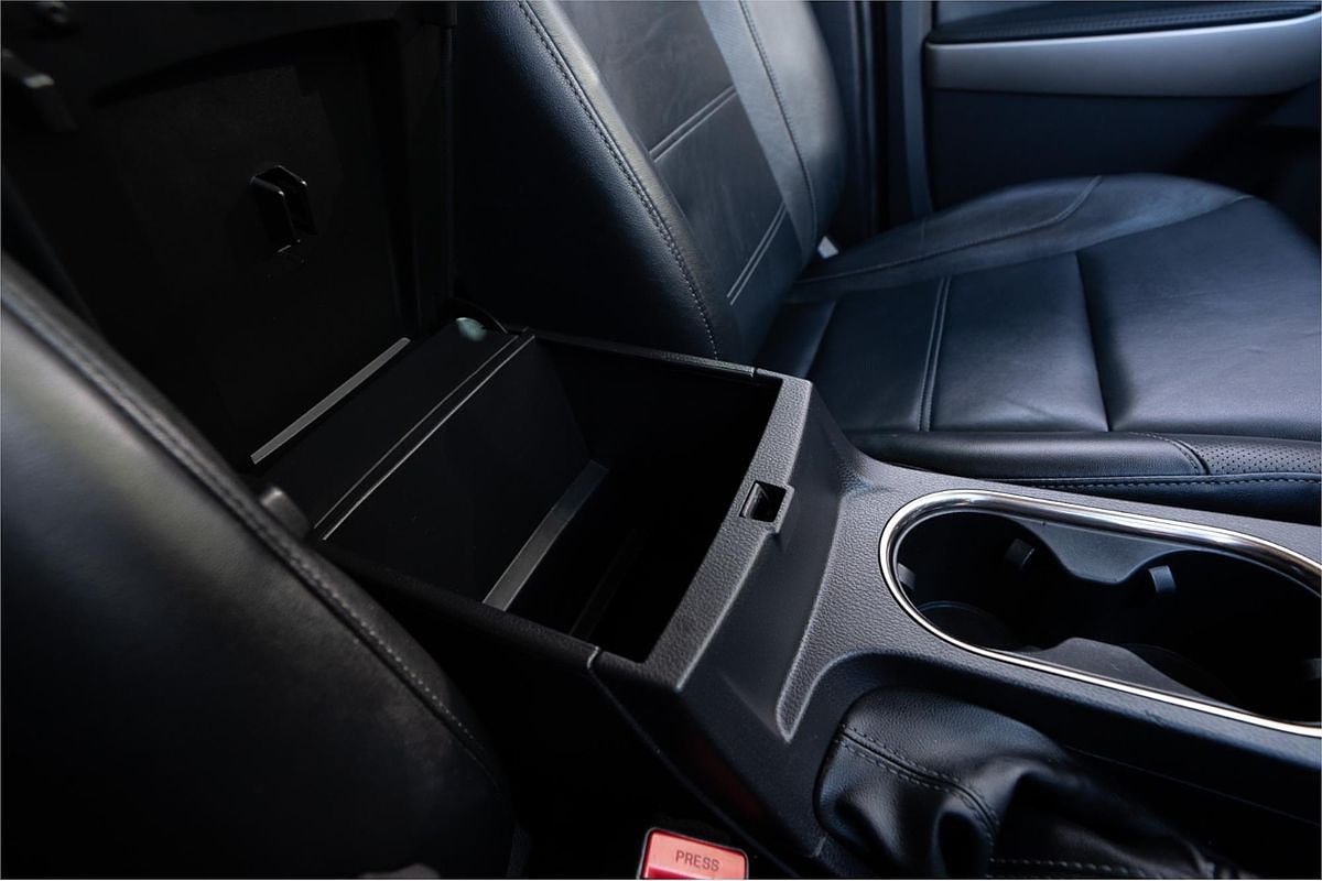 2019 Ford Everest Trend UA II 3.2L