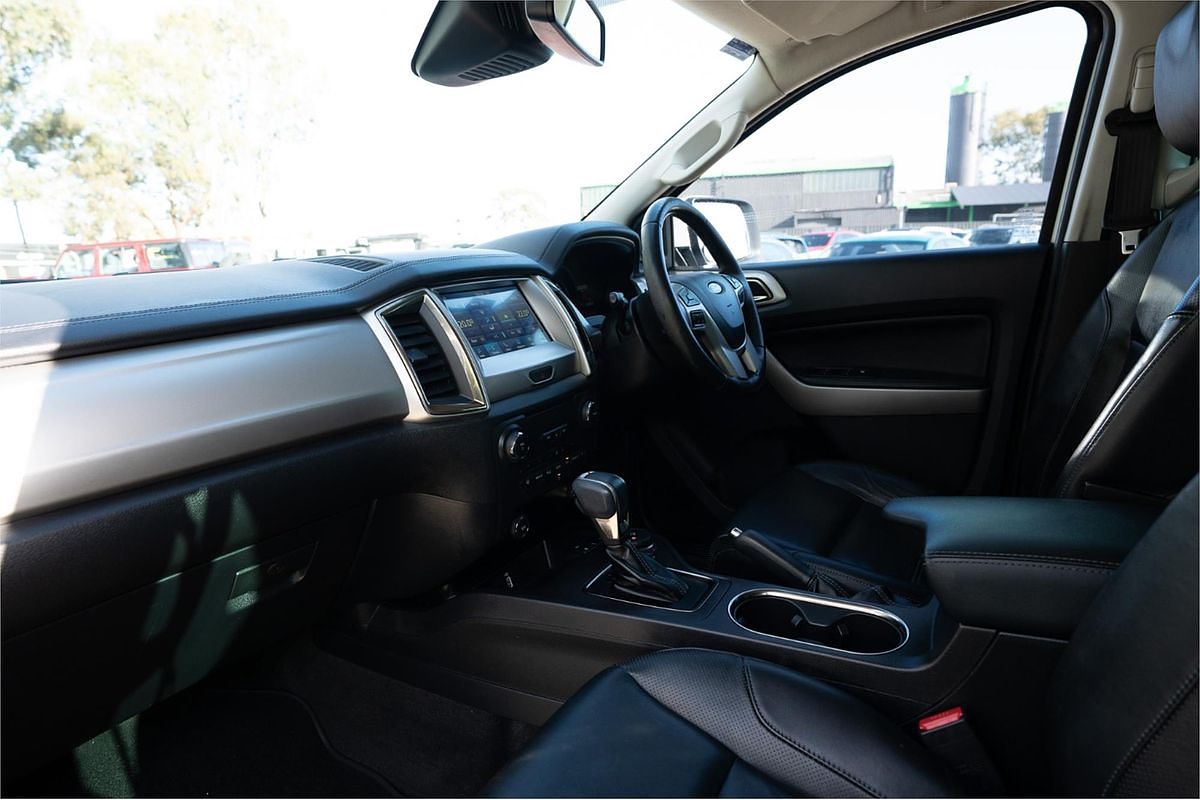 2019 Ford Everest Trend UA II 3.2L