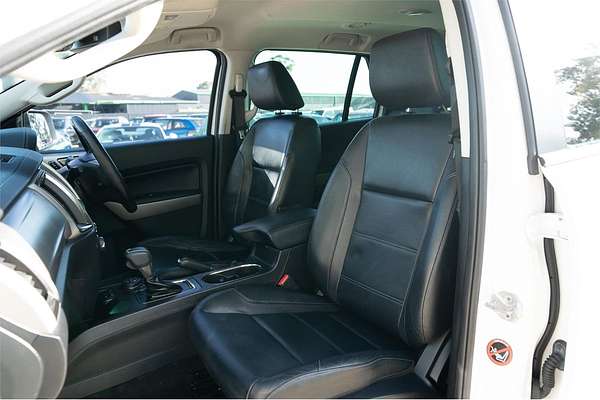 2019 Ford Everest Trend UA II 3.2L