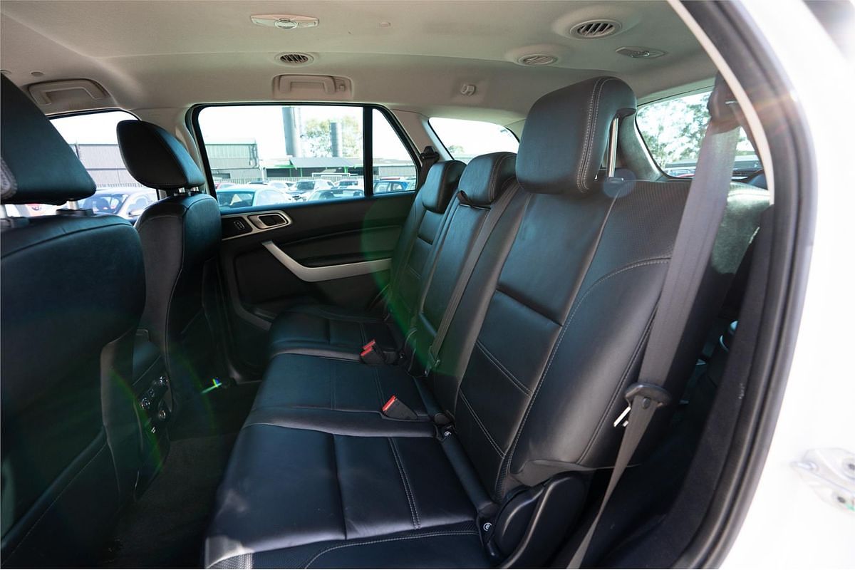2019 Ford Everest Trend UA II 3.2L