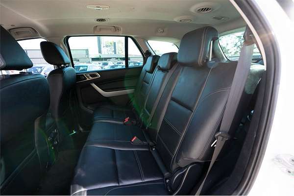 2019 Ford Everest Trend UA II 3.2L