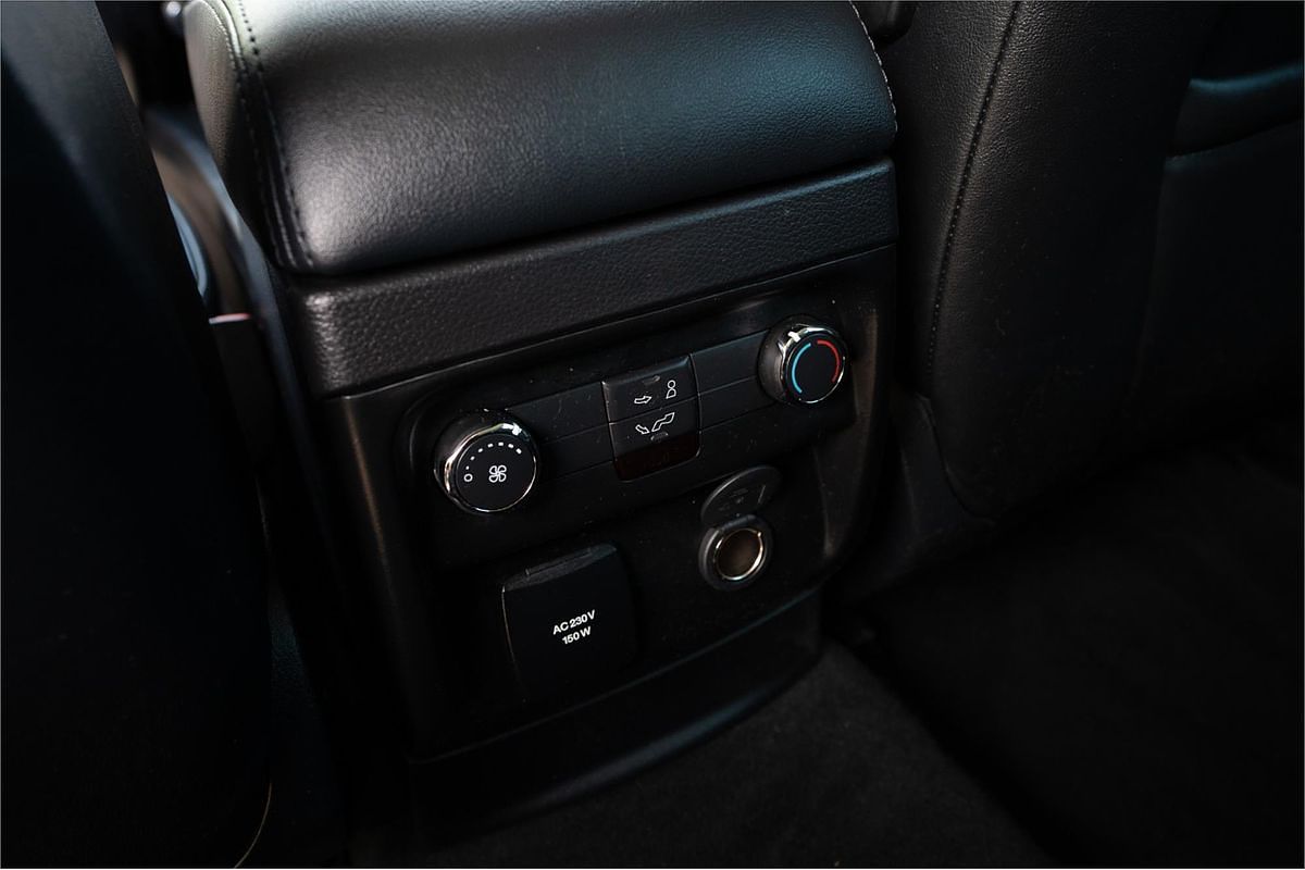 2019 Ford Everest Trend UA II 3.2L