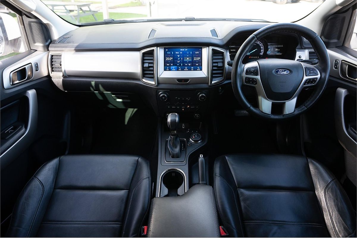 2019 Ford Everest Trend UA II 3.2L